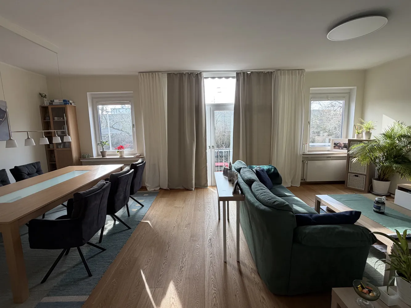 4 Zimmer Wohnung mit 102 m² in Hannover – Bild 1