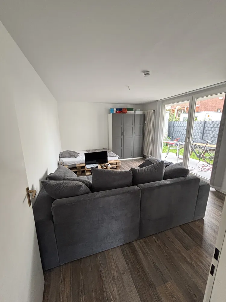 1 Zimmer Wohnung mit 38 m² in Paderborn – Bild 1