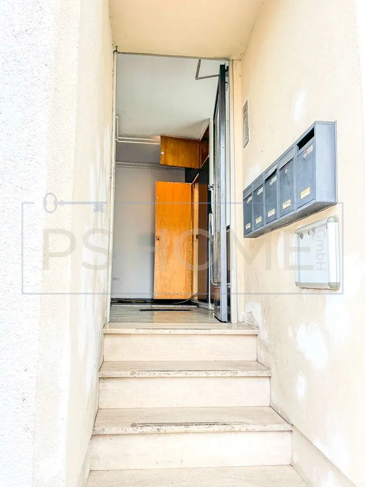 2 room apartment with 31 m² in Darmstadt – Photo 2