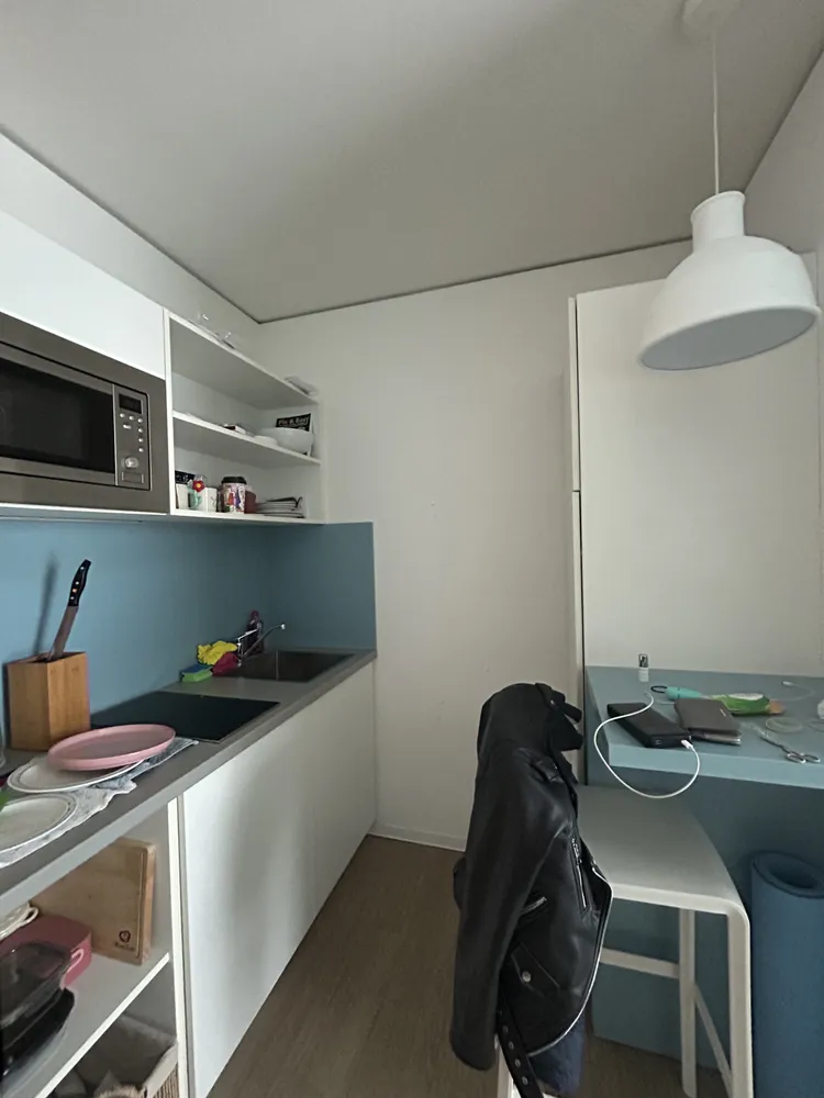1 Zimmer Wohnung mit 20 m² in Köln – Bild 5