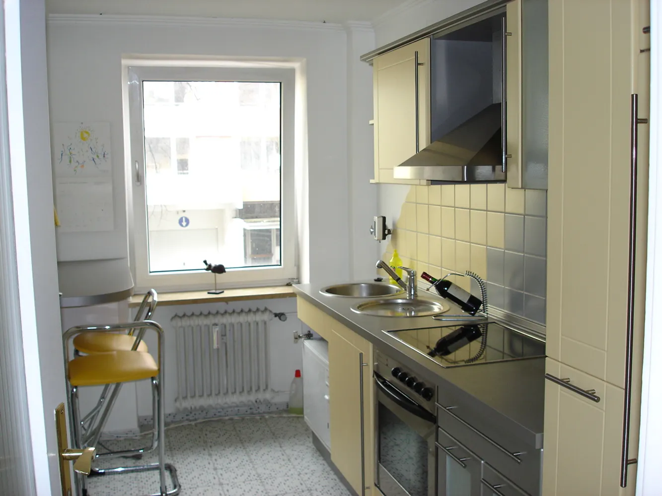 2 Zimmer Wohnung mit 51 m² in München – Bild 5