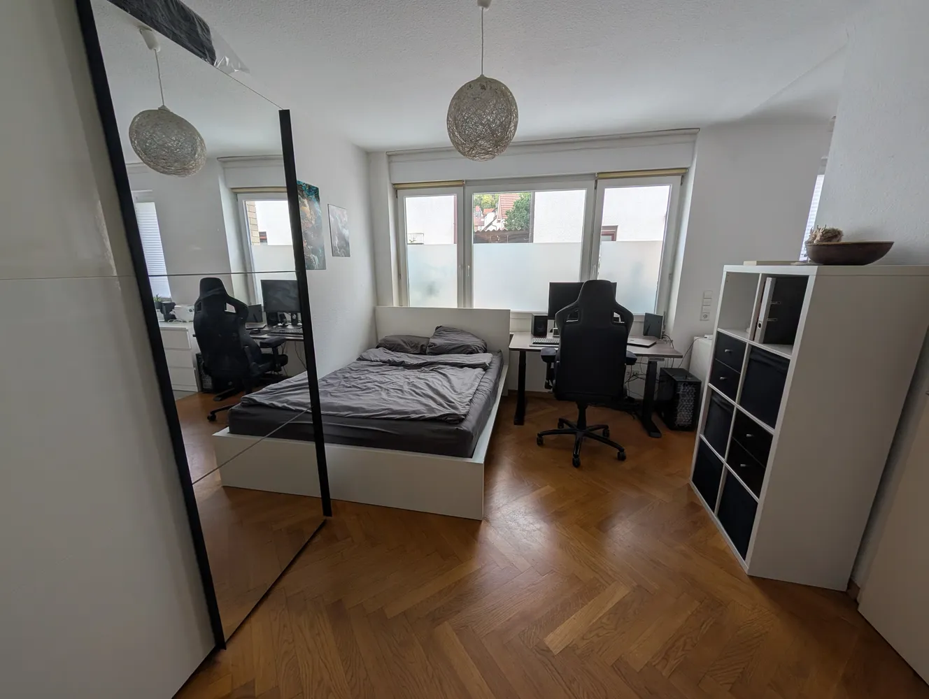 1 Zimmer Wohnung mit 23 m² in Stuttgart – Bild 1