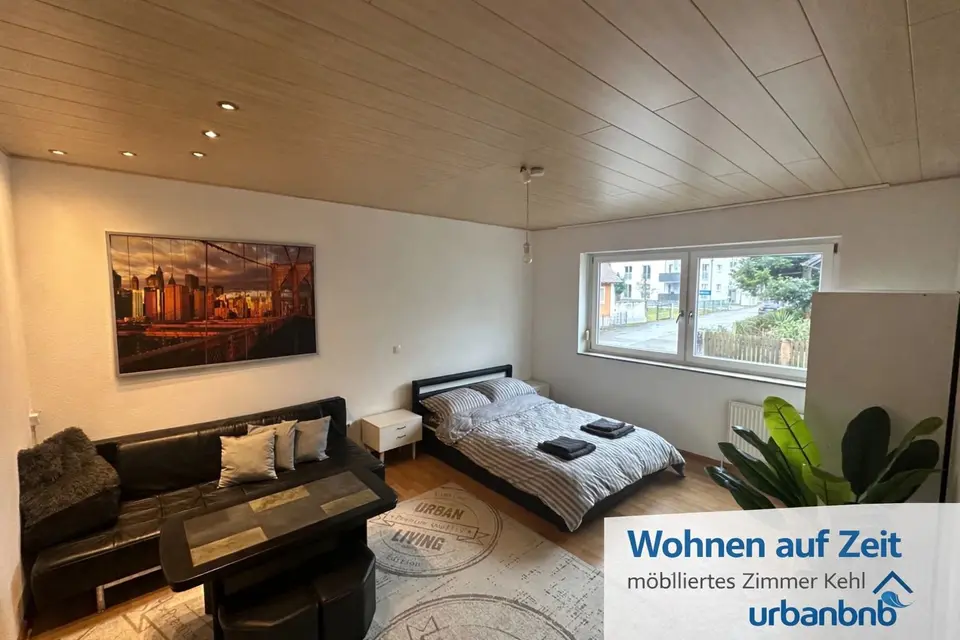 WG-Zimmer mit 20 m² in Kehl – Bild 4