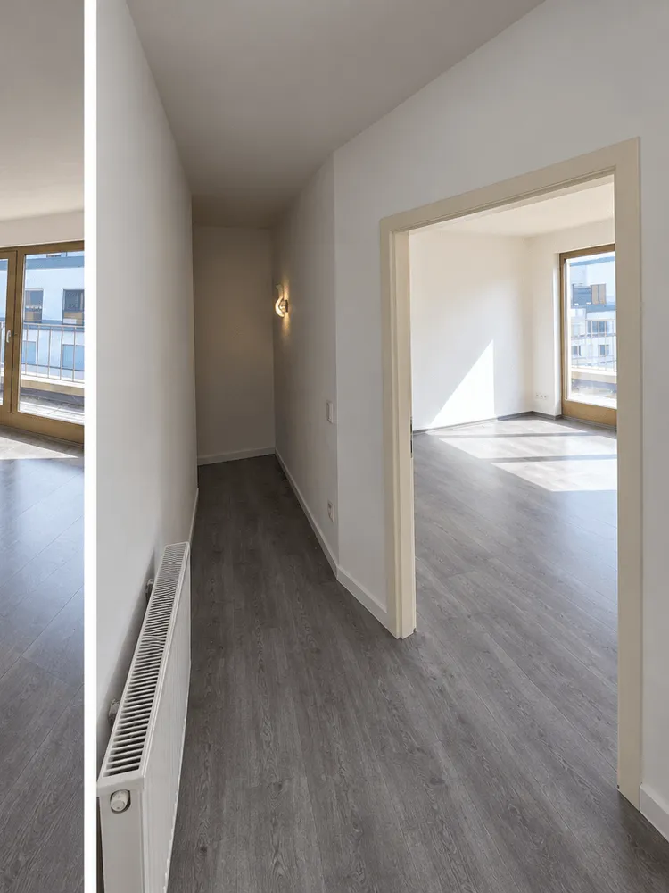 2 room apartment with 76 m² in Frankfurt am Main – Photo 5