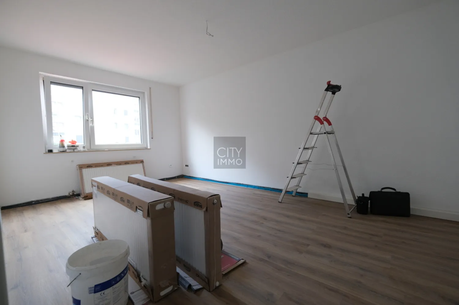 3 Zimmer Wohnung mit 66 m² in Nürnberg – Bild 5