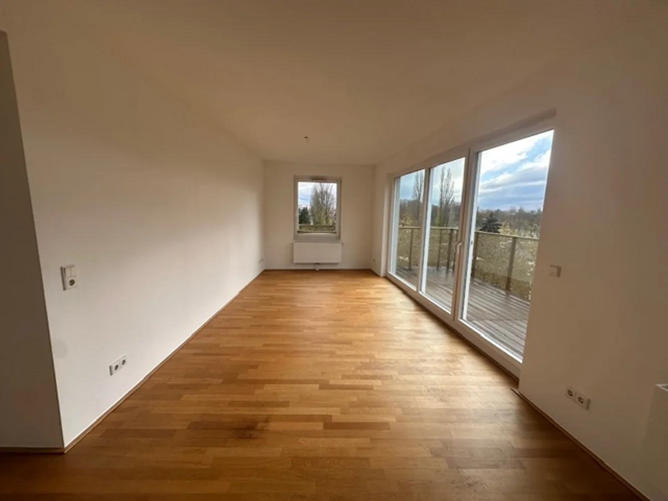 2 Zimmer Wohnung mit 60 m² in Hamburg – Bild 3