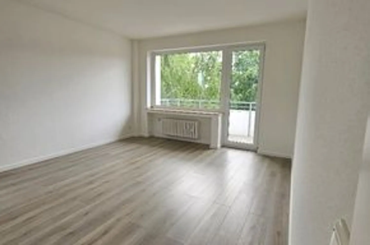 2 Zimmer Wohnung mit 66 m² in Duisburg – Bild 1