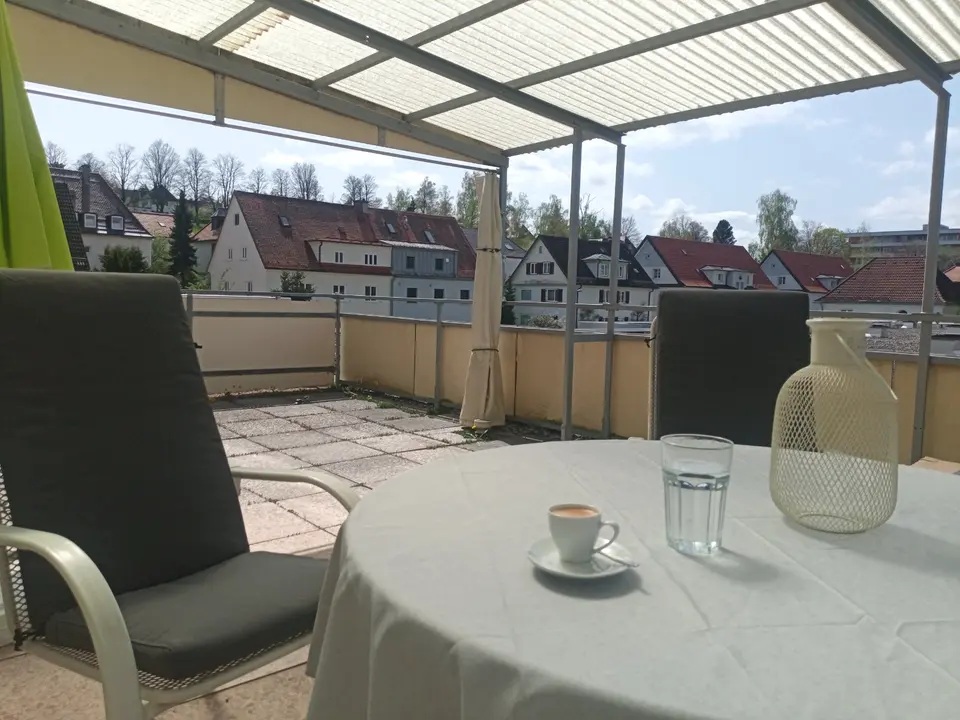 Shared room with 93 m² in Kempten – Photo 4