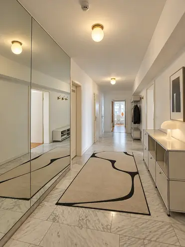 5 Zimmer Wohnung mit 150 m² in Frankfurt am Main – Bild 7