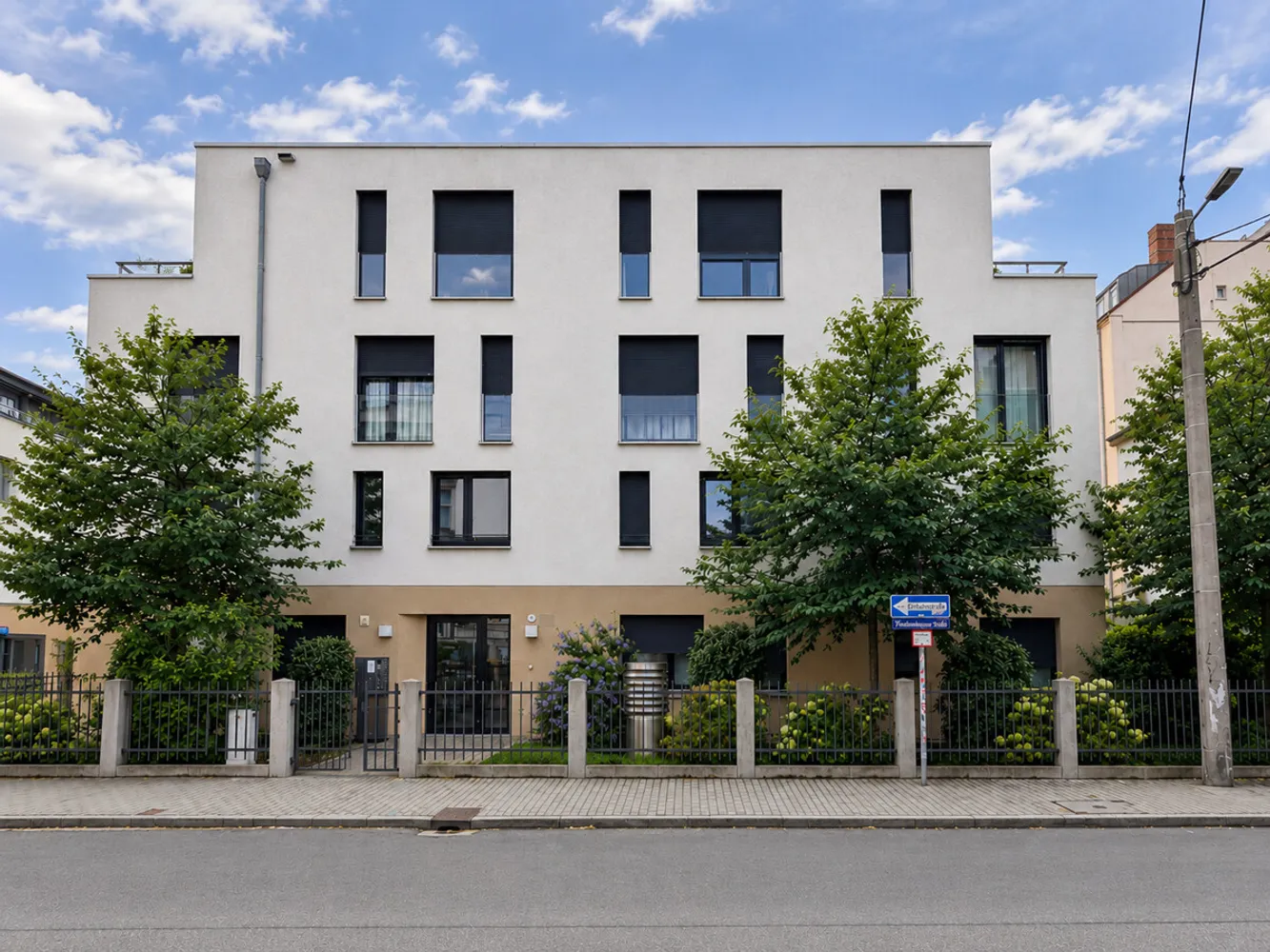 3 Zimmer Wohnung mit 89 m² in Dresden – Bild 4