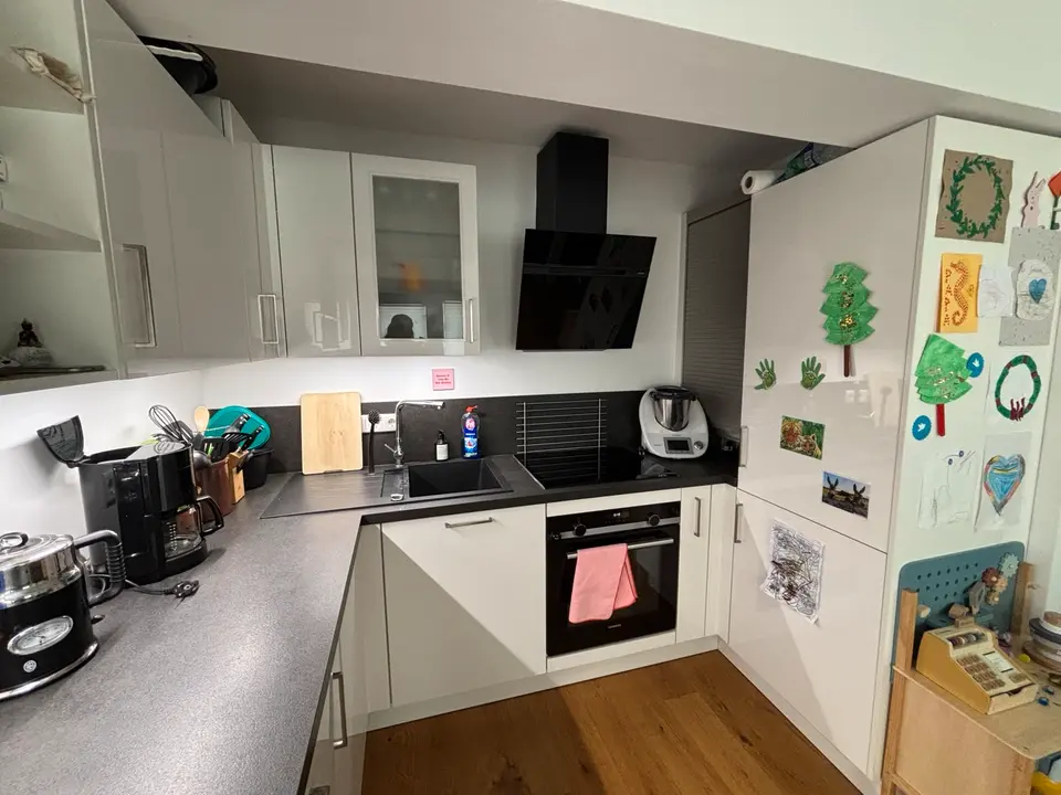 3 Zimmer Wohnung mit 78 m² in Greven – Bild 1