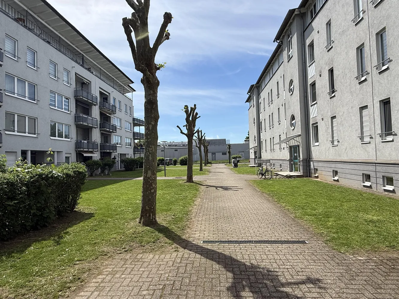 2 room apartment with 57 m² in Kassel – Photo 1