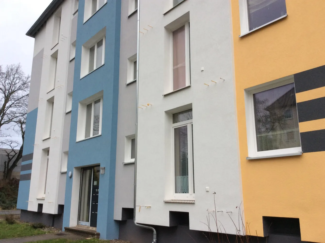 2 Zimmer Wohnung mit 44 m² in Hannover – Bild 2