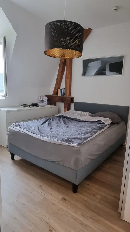 2 Zimmer Wohnung mit 42 m² in Melle – Bild 2