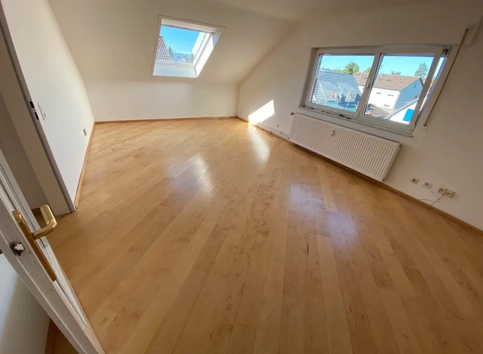 3 Zimmer Wohnung mit 58 m² in Emmendingen – Bild 1