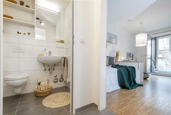 2 Zimmer Wohnung mit 59 m² in Mainz – Bild 5