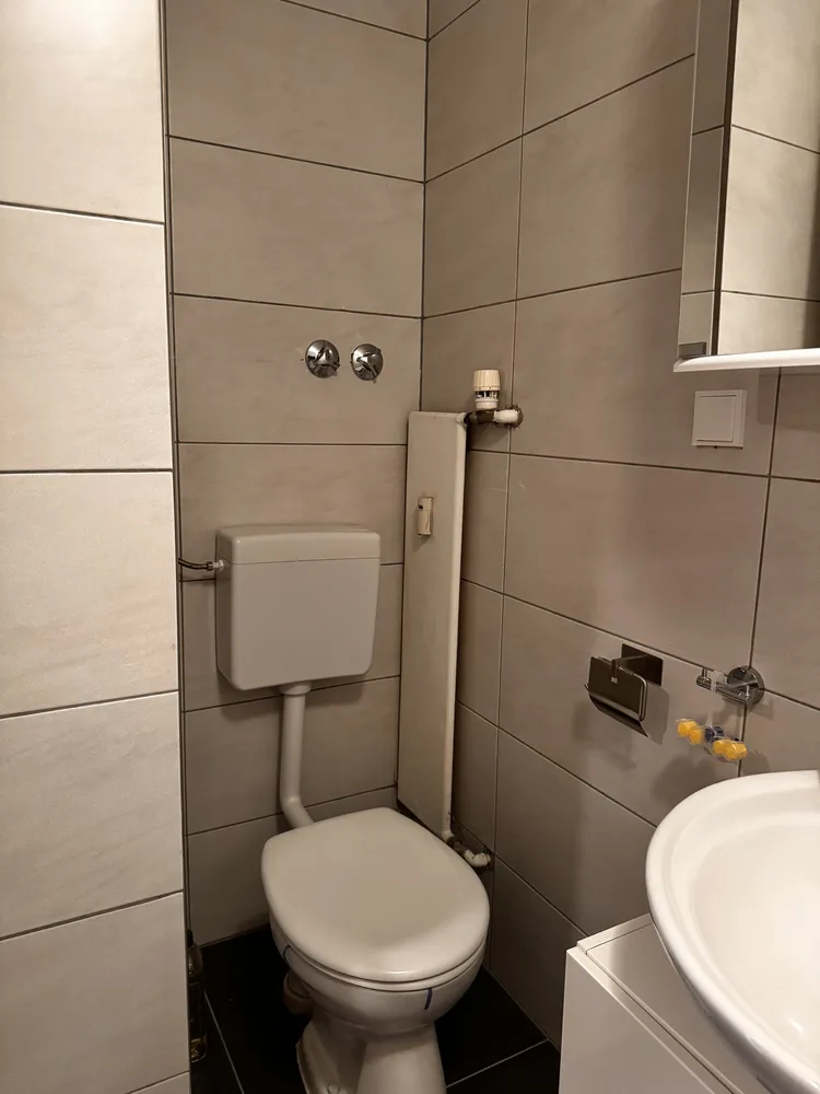 1 Zimmer Wohnung mit 33 m² in Wiesbaden – Bild 9