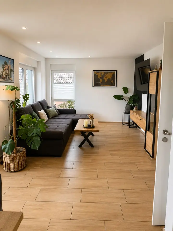 2 Zimmer Wohnung mit 78 m² in Meppen – Bild 1