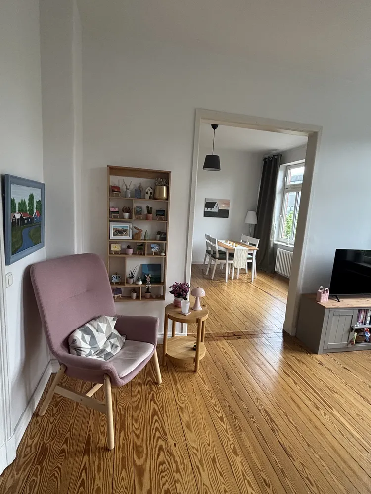 3 Zimmer Wohnung mit 72 m² in Kiel – Bild 1