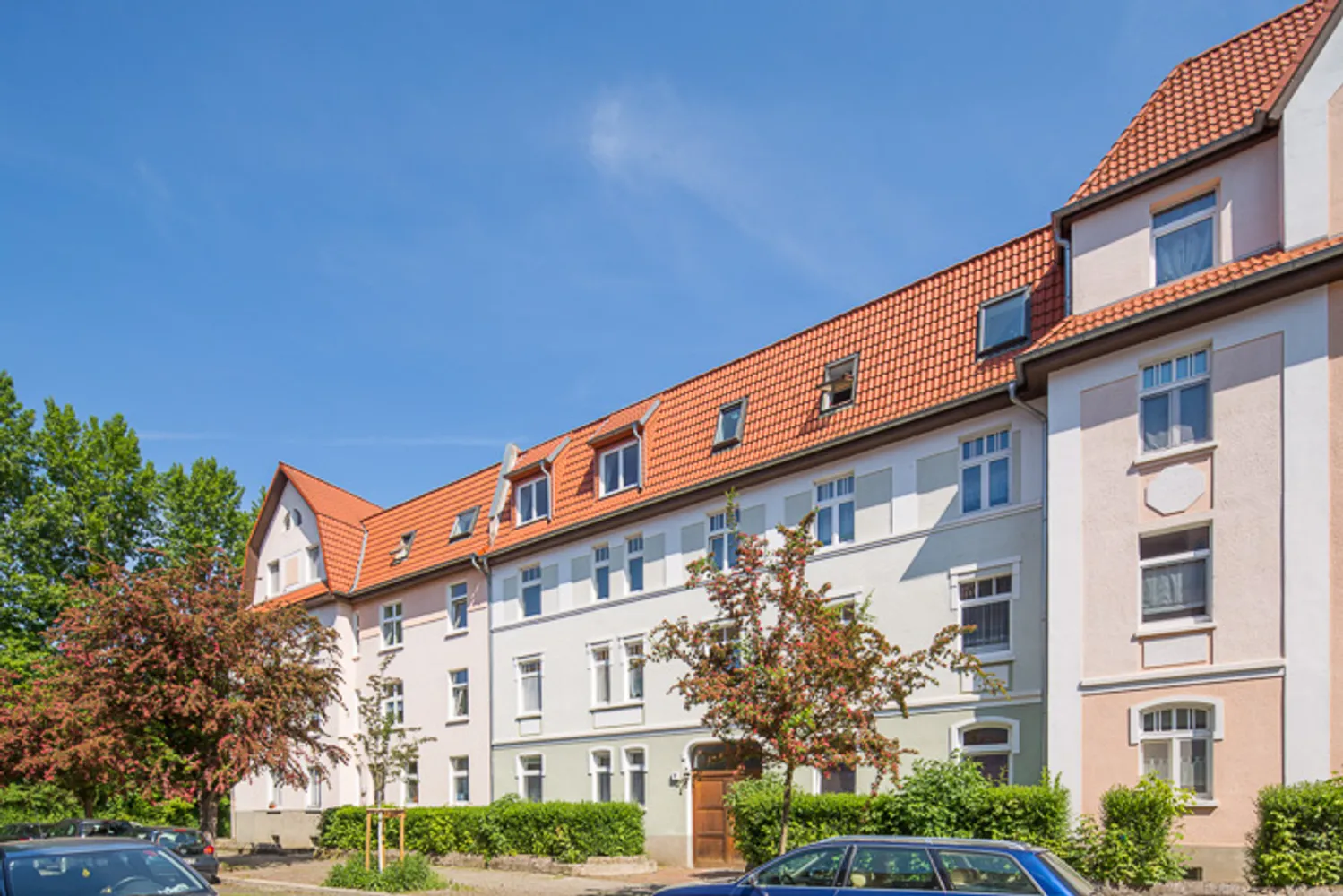 2 room apartment with 45 m² in Magdeburg – Photo 1