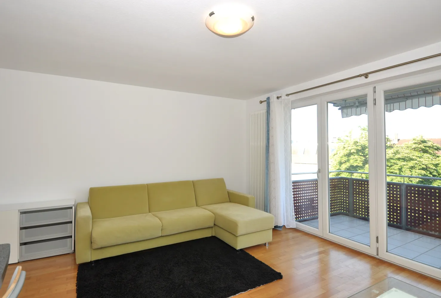 1 Zimmer Wohnung mit 41 m² in Karlsruhe – Bild 4