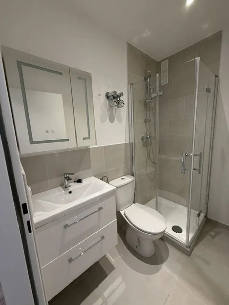 1 Zimmer Wohnung mit 35 m² in Neu-Ulm – Bild 9
