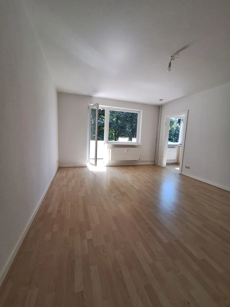 1 room apartment with 32 m² in Itzehoe – Photo 3