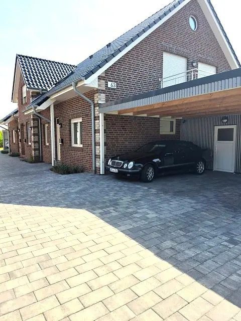 3 Zimmer Wohnung mit 89 m² in Papenburg – Bild 2