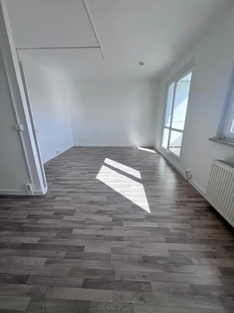 3 Zimmer Wohnung mit 56 m² in Halle (Saale) – Bild 1