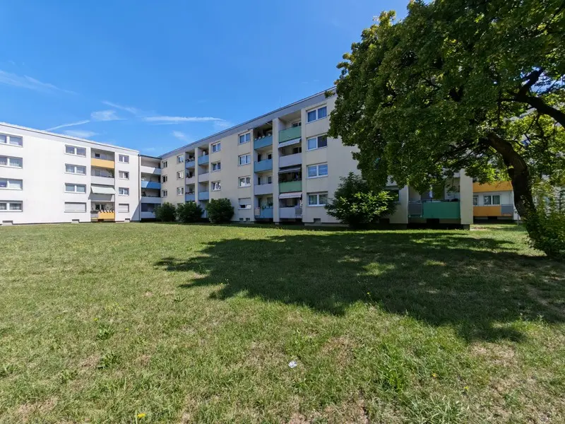2 Zimmer Wohnung mit 30 m² in Augsburg – Bild 10