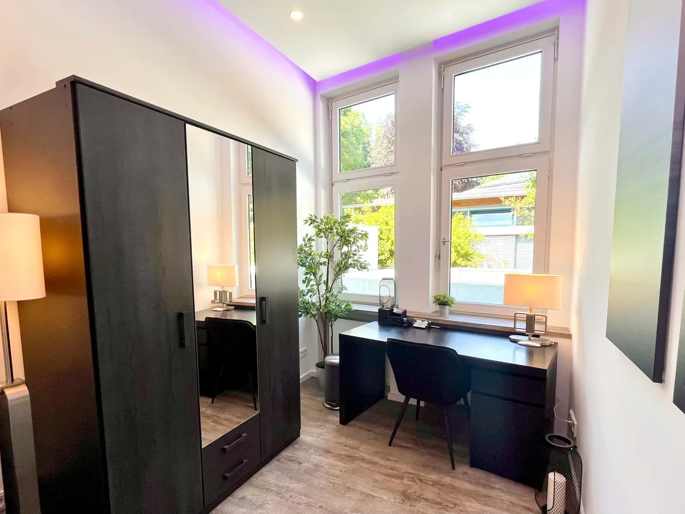 WG-Zimmer mit 13 m² in München – Bild 5