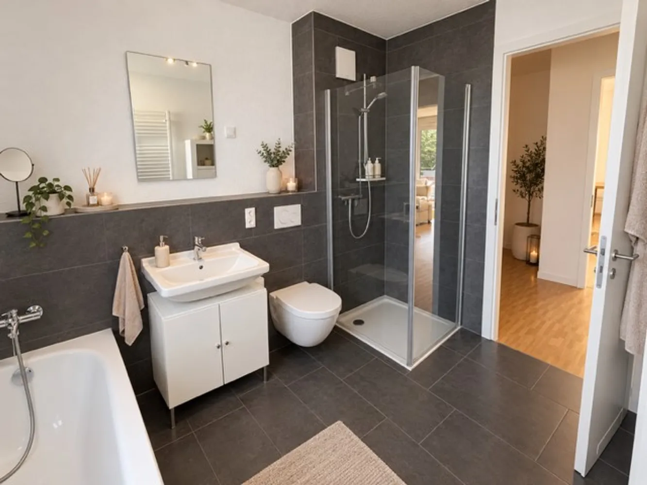 2 Zimmer Wohnung mit 99 m² in Essen – Bild 12