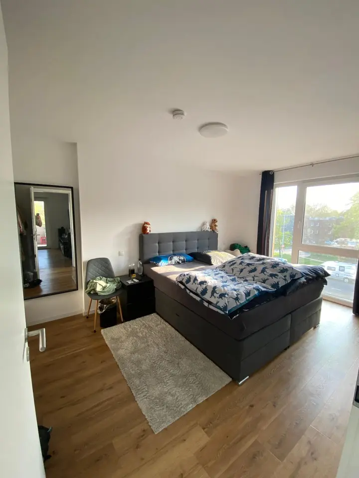 3 Zimmer Wohnung mit 83 m² in Bocholt – Bild 1