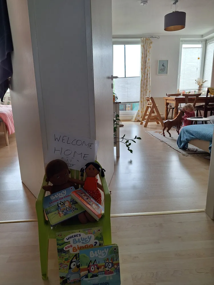 3 Zimmer Wohnung mit 75 m² in Münster – Bild 1