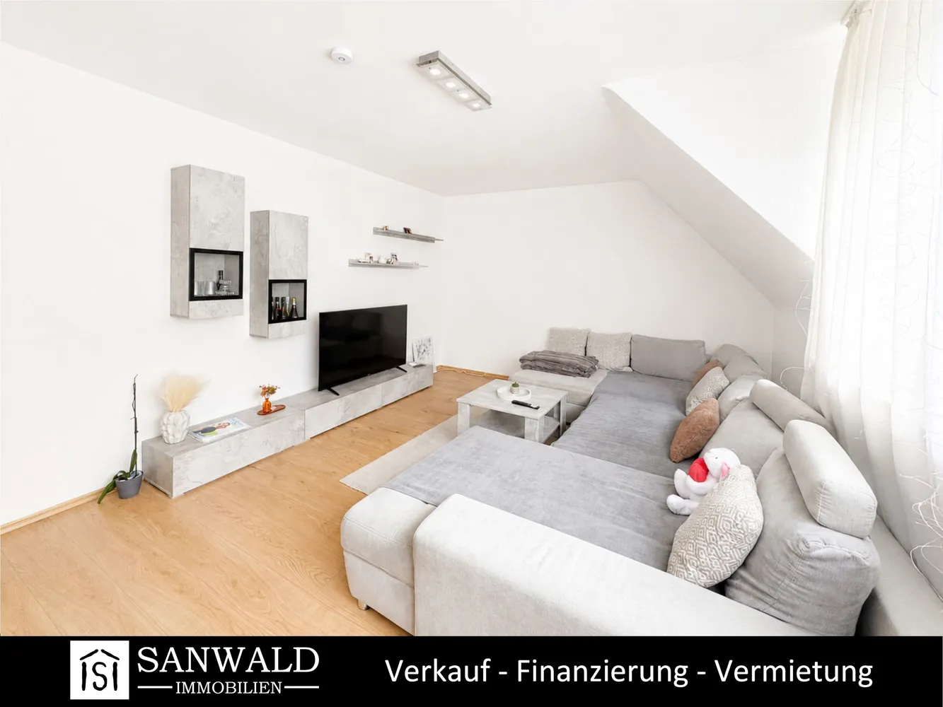 3 room apartment with 70 m² in Düsseldorf – Photo 1