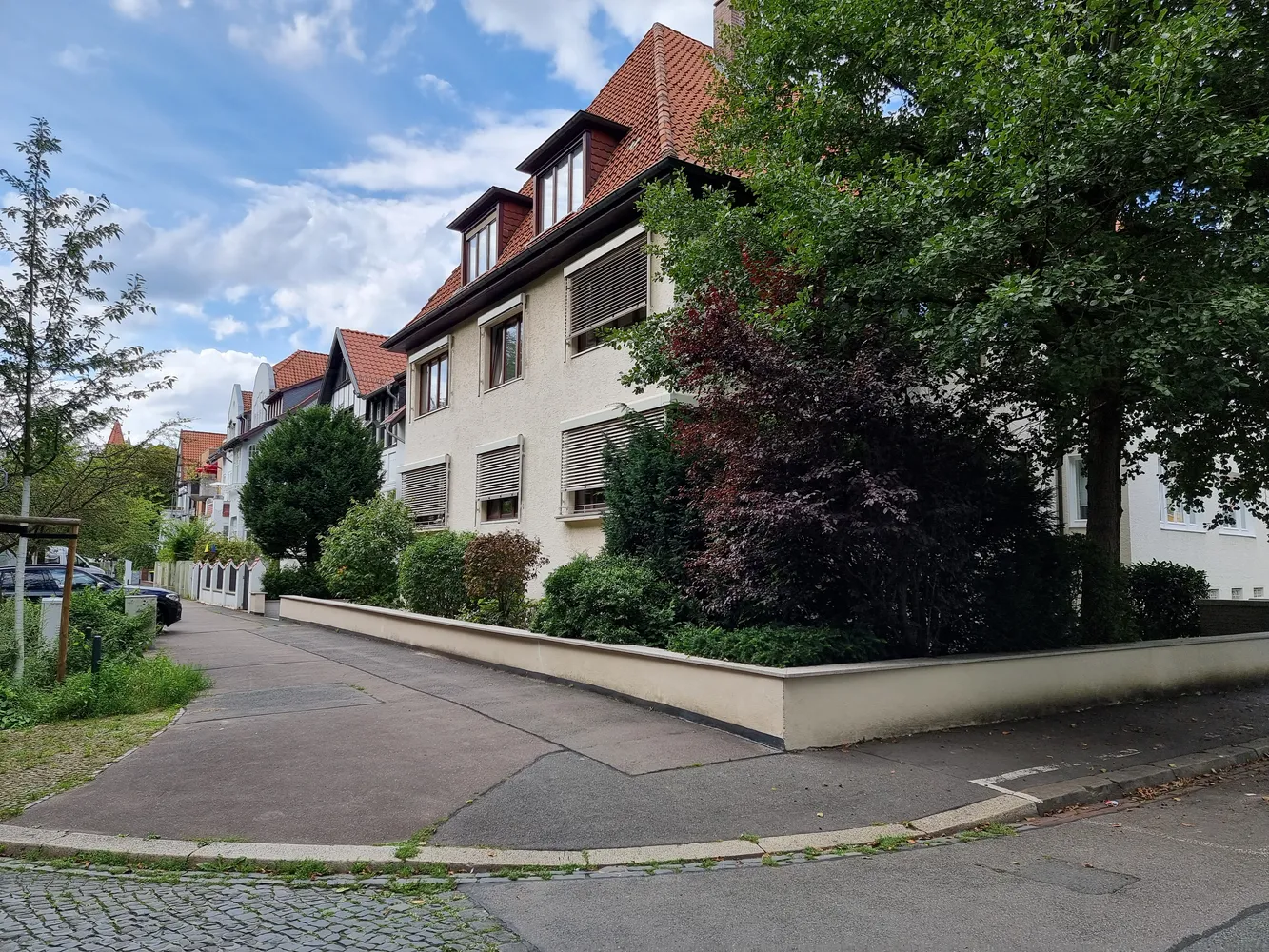 2 Zimmer Wohnung mit 60 m² in Hannover – Bild 1