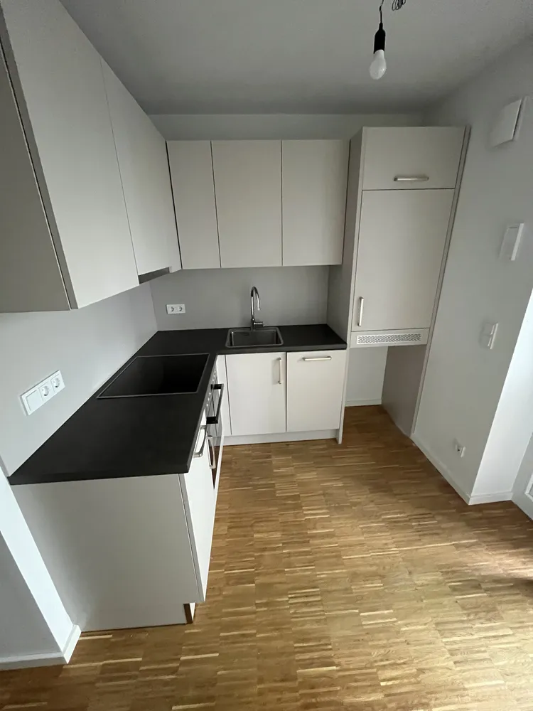 3 Zimmer Wohnung mit 58 m² in Hamburg – Bild 2