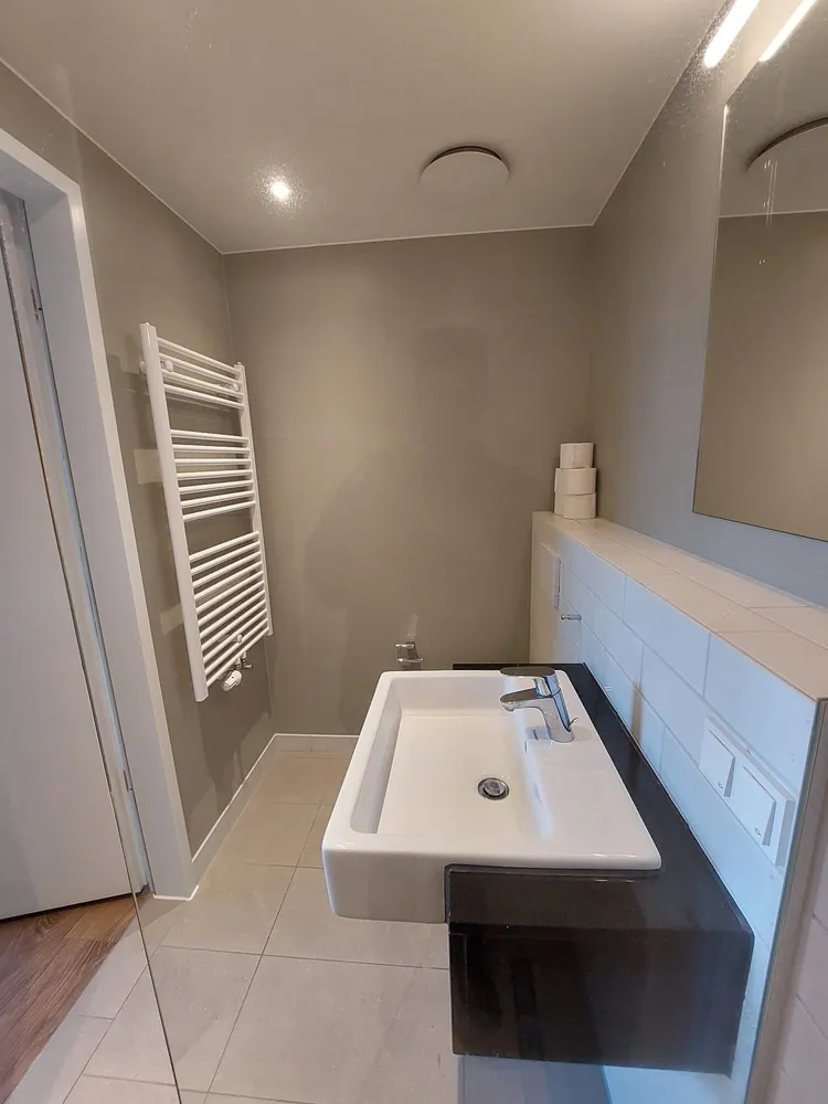 1 room apartment with 28 m² in Berlin – Photo 6