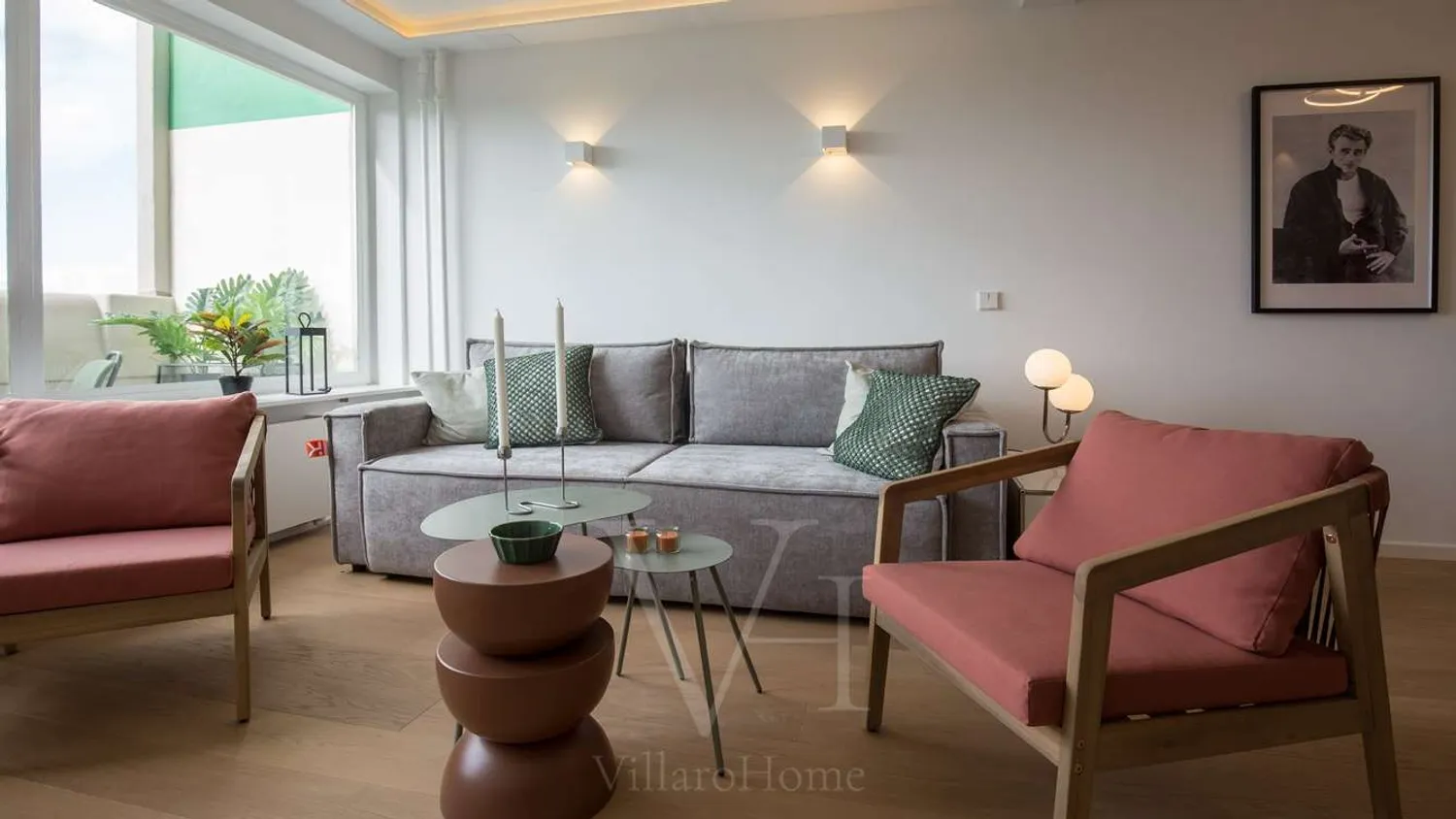 2 room apartment with 103 m² in Berlin – Photo 1