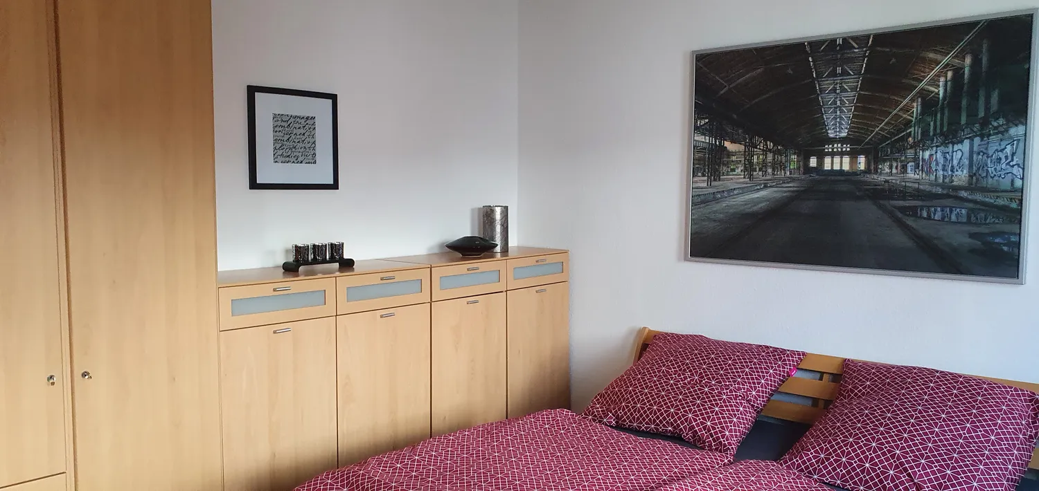 2 Zimmer Wohnung mit 46 m² in Bochum – Bild 2