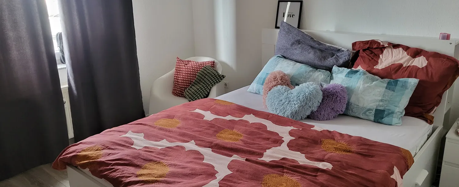 2 Zimmer Wohnung mit 46 m² in Wuppertal – Bild 5