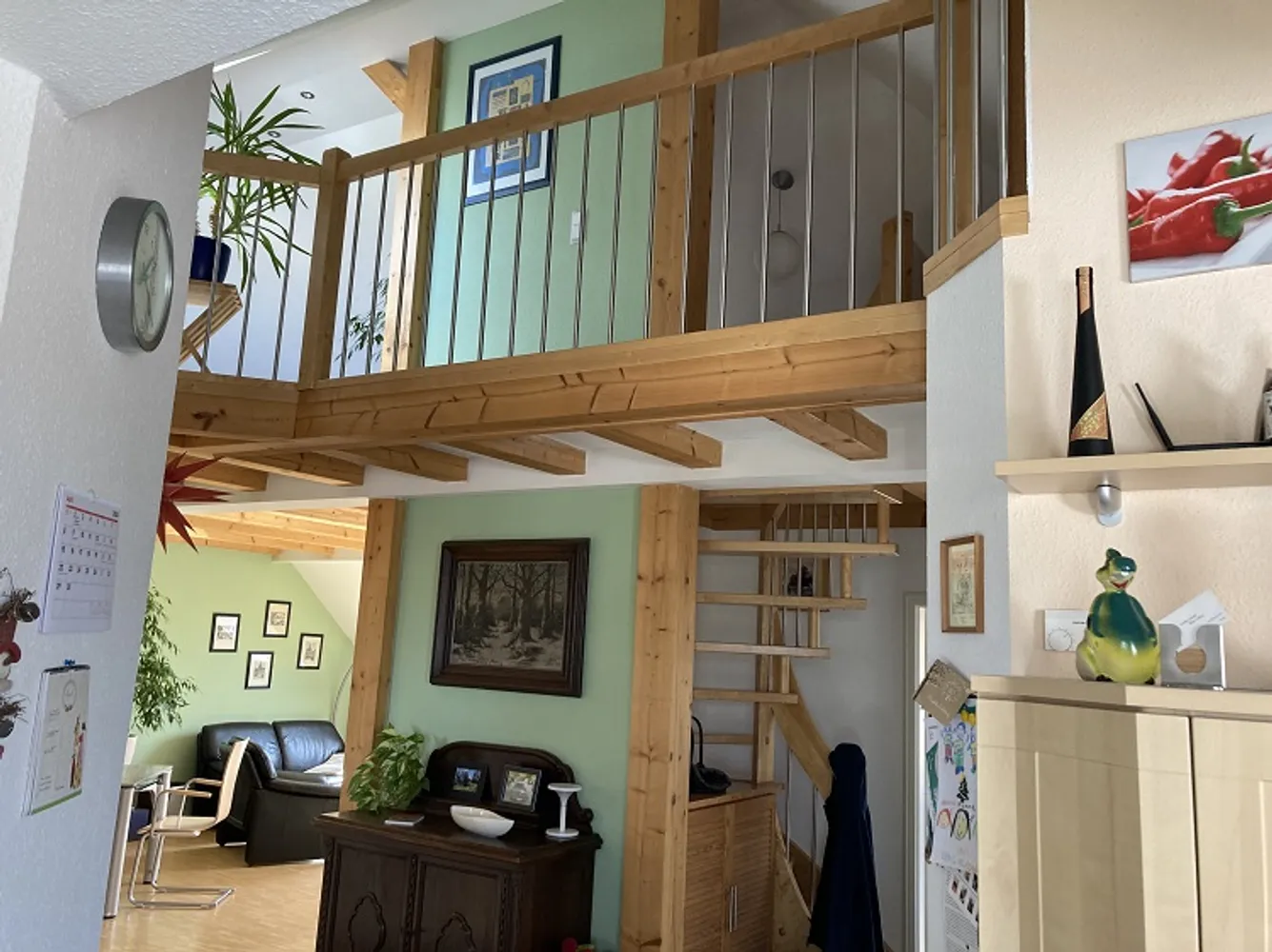 4 room apartment with 115 m² in Dresden – Photo 6