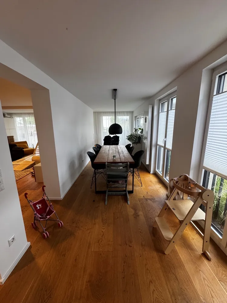 5 Zimmer Wohnung mit 140 m² in Freiburg im Breisgau – Bild 12