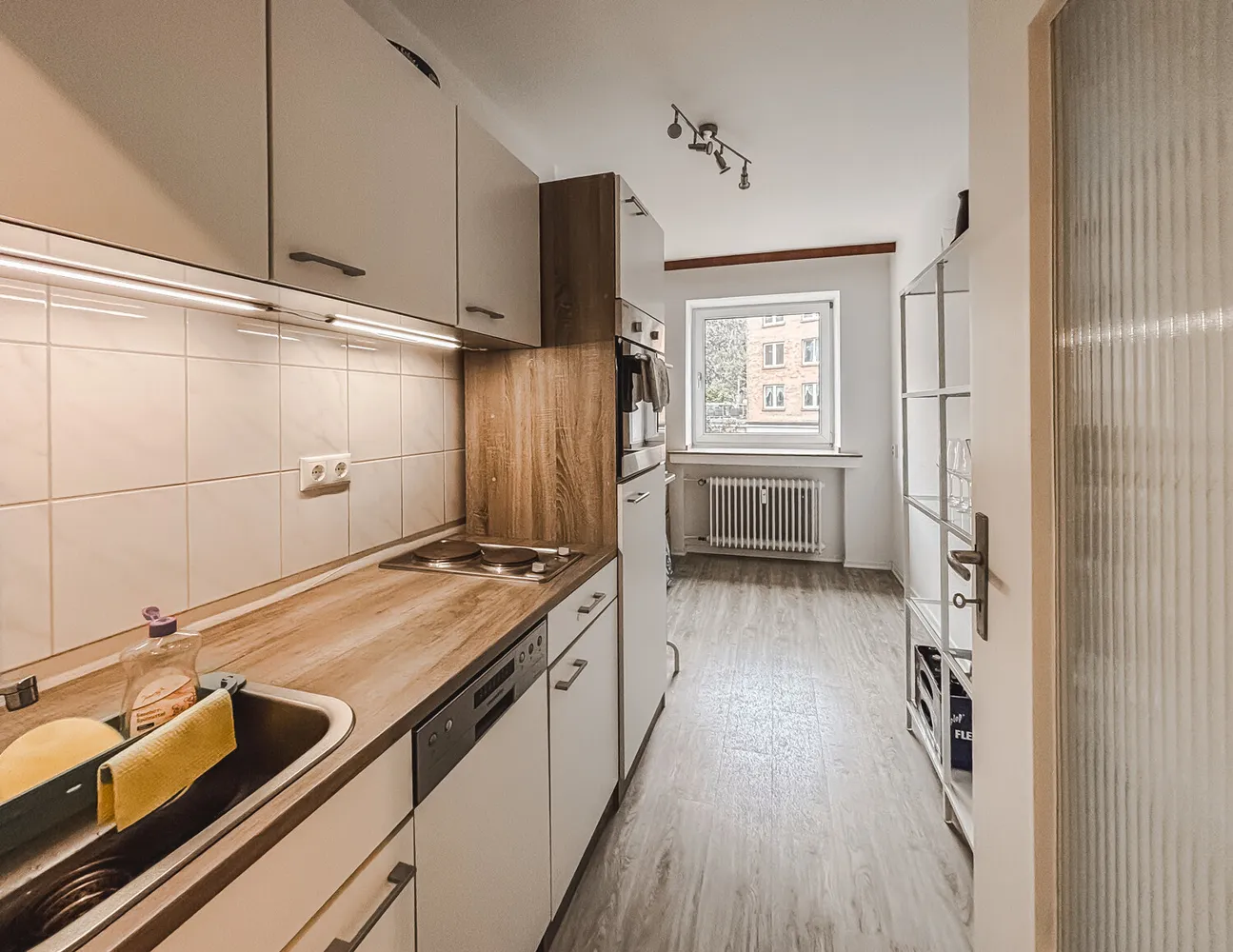 2 Zimmer Wohnung mit 52 m² in Aachen – Bild 6