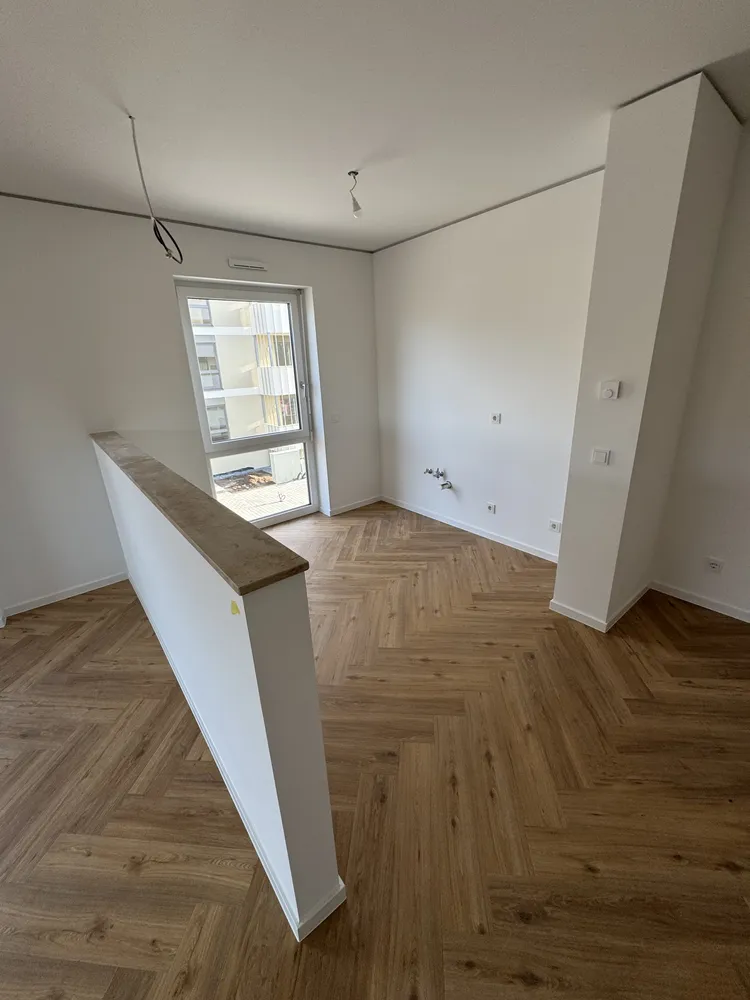 2 Zimmer Wohnung mit 67 m² in Darmstadt – Bild 2