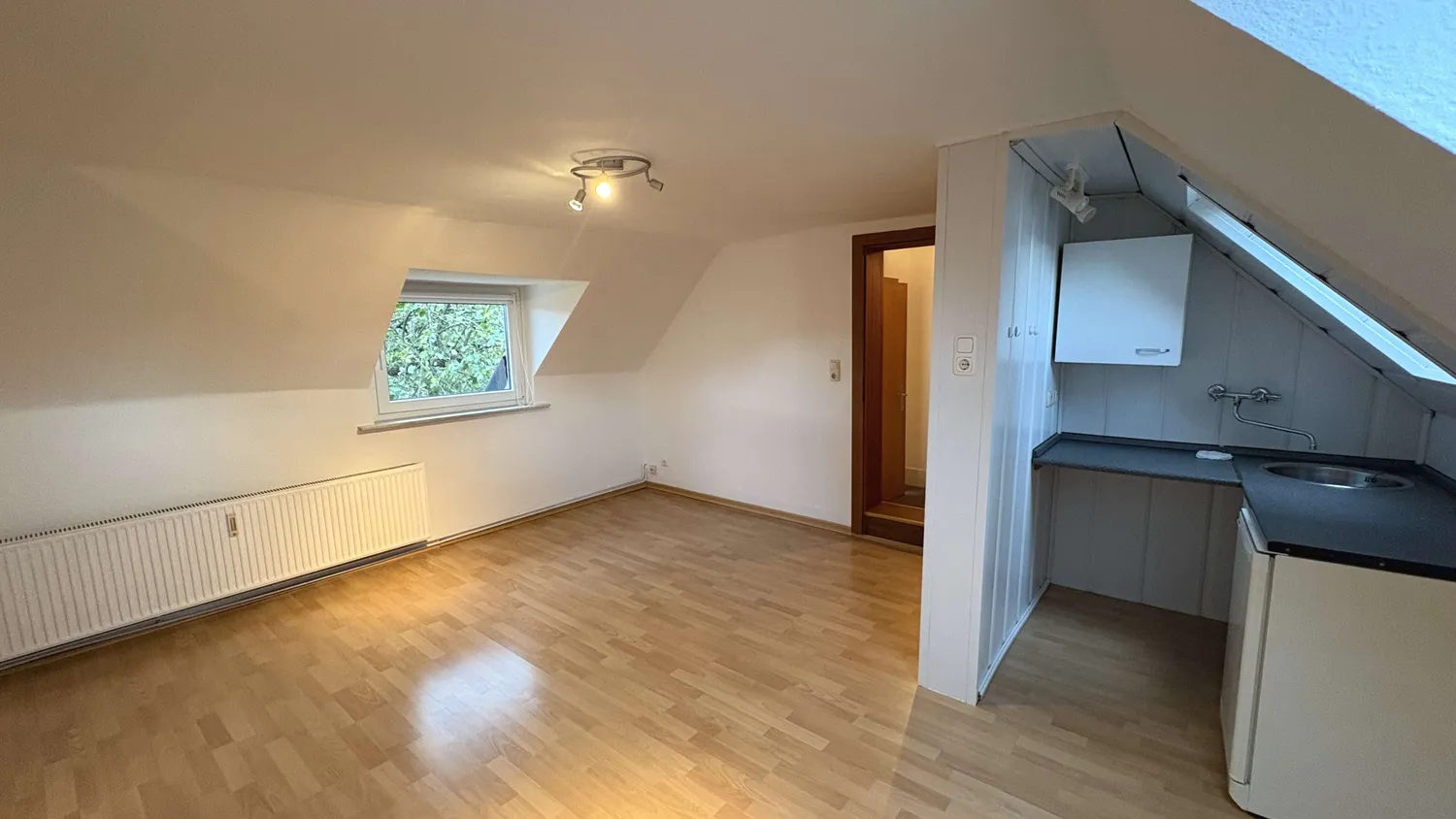 2 Zimmer Wohnung mit 32 m² in Minden – Bild 2