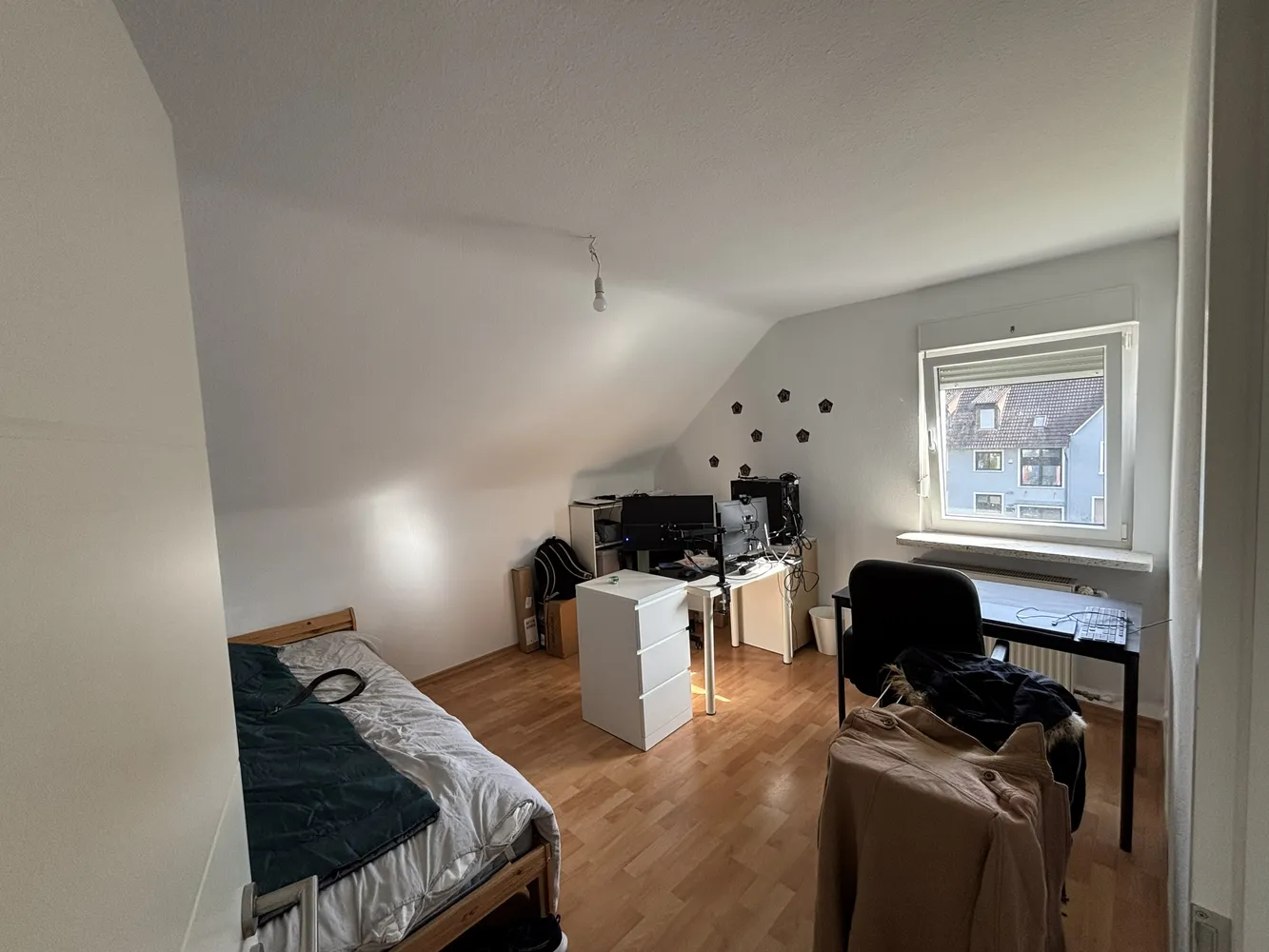 3 Zimmer Wohnung mit 64 m² in Mainz – Bild 2