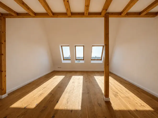 3 Zimmer Wohnung mit 113 m² in Berlin – Bild 2