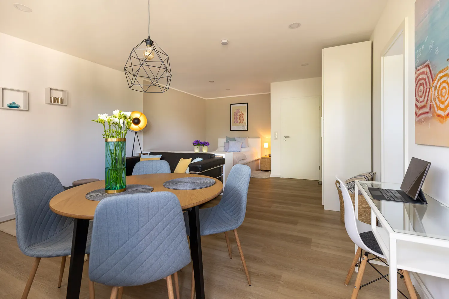 2 Zimmer Wohnung mit 52 m² in Braunschweig – Bild 1