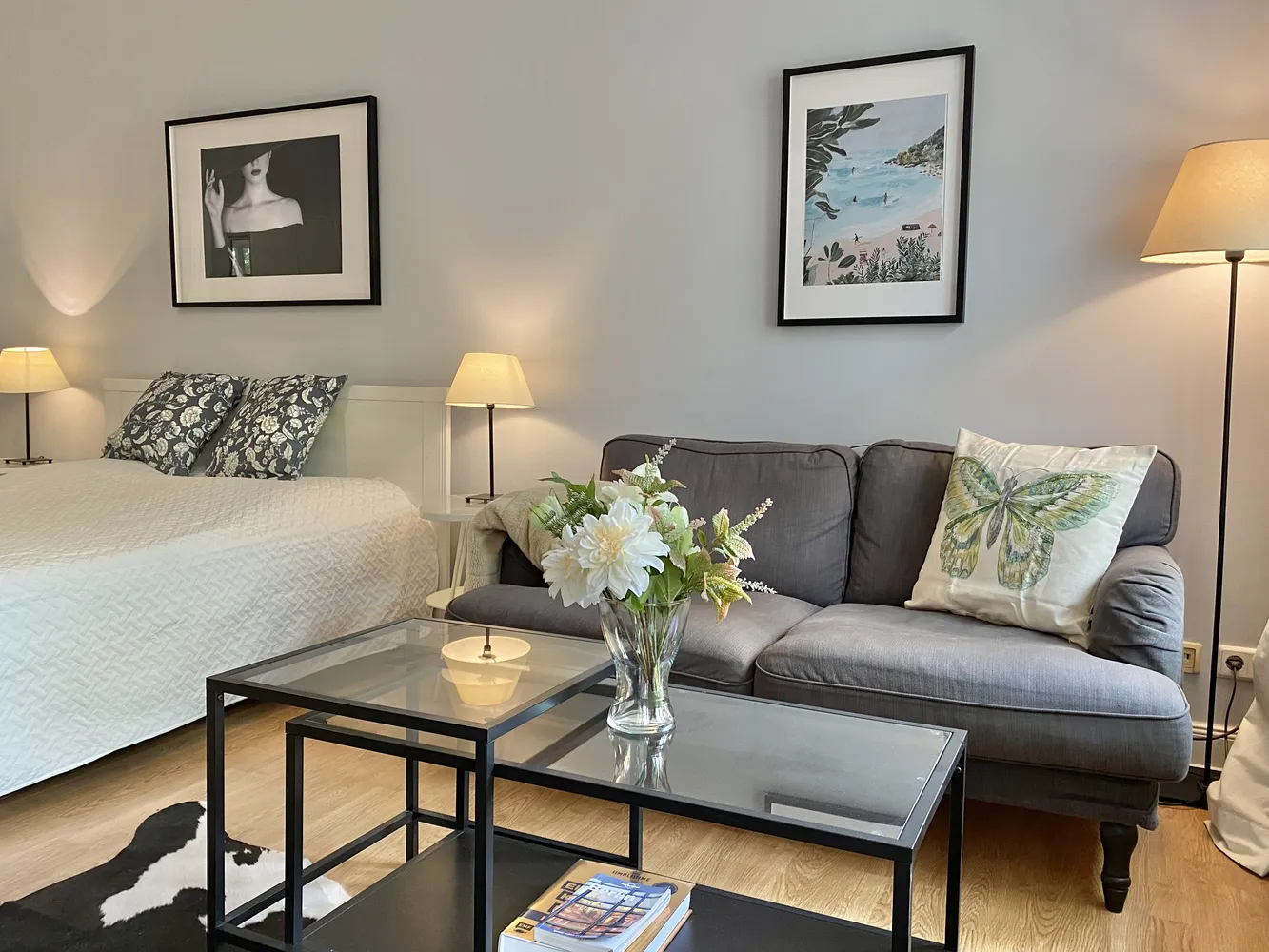 2 Zimmer Wohnung mit 48 m² in Berlin – Bild 1